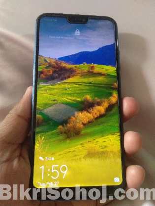 Huawei Nova 3e